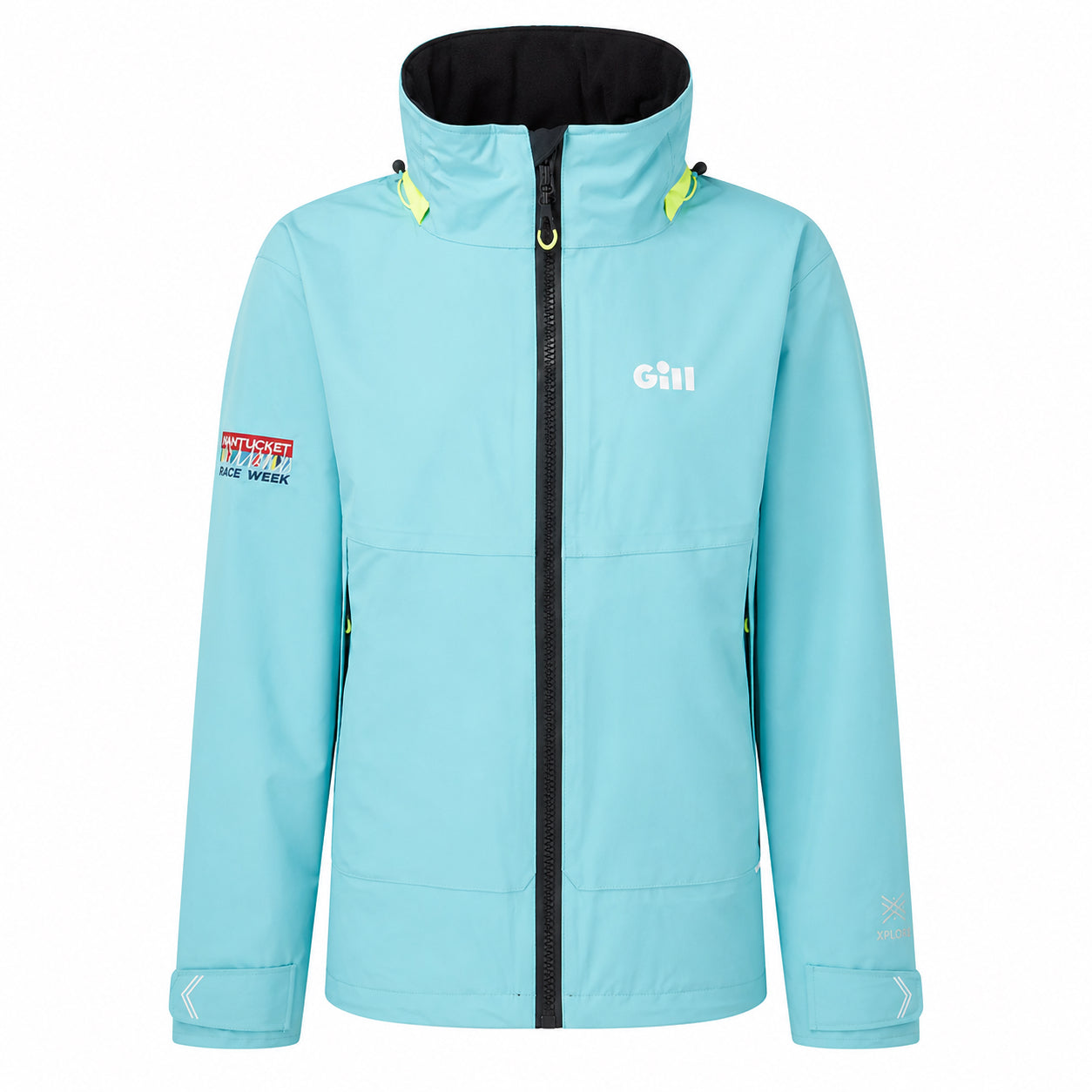 フィッシングジャケット●BLUE RIDGE Women's Gill Coastal Jacket – Nantucket Community Sailing