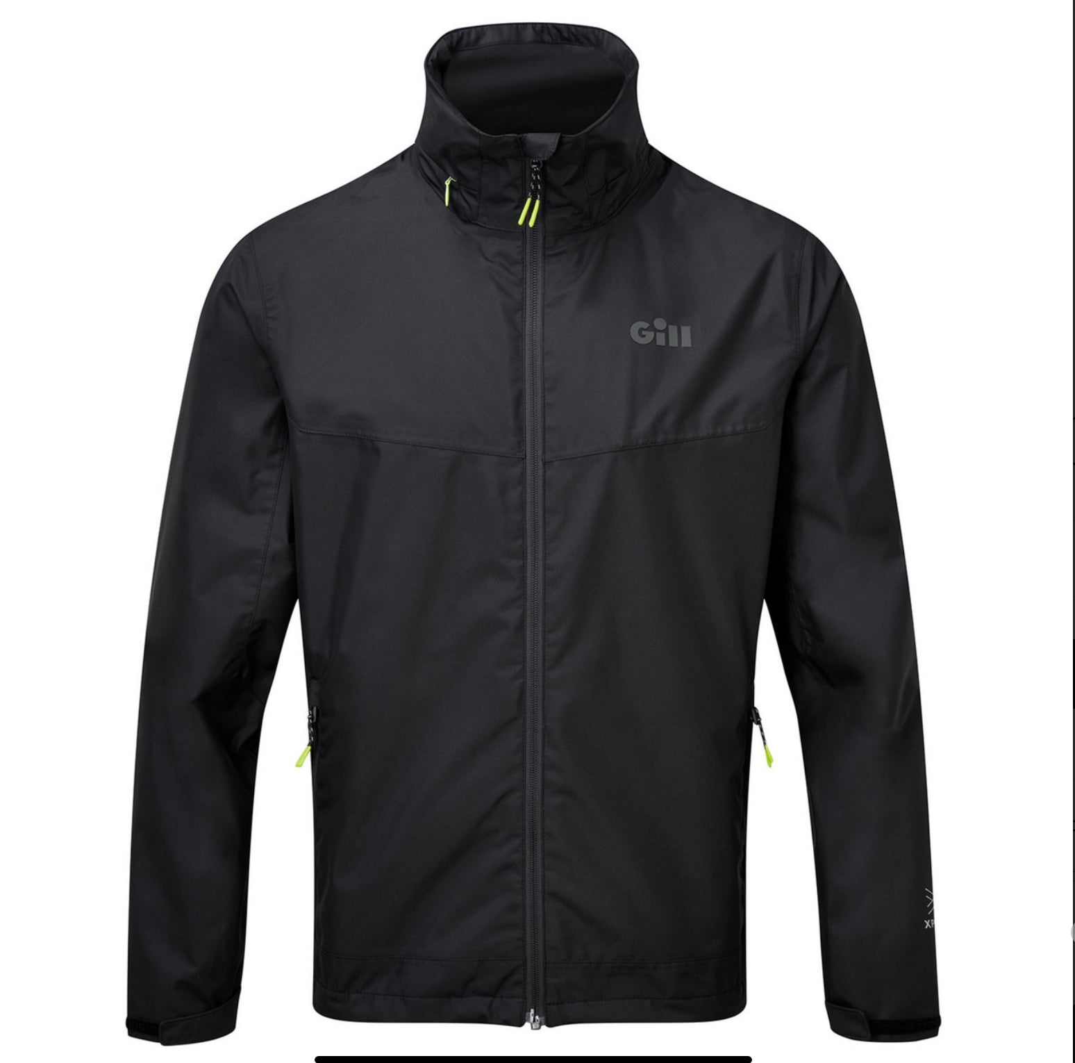 Gill Pilot Jacket—Black