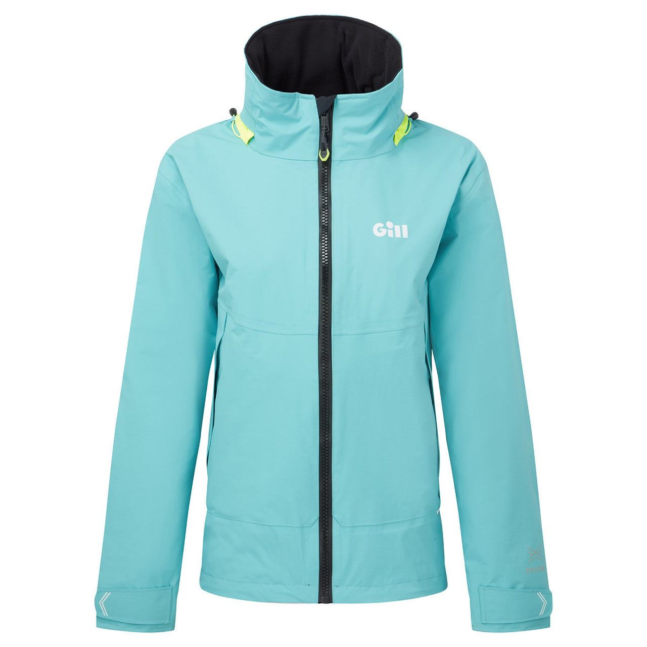 Gill Coastal Jacket Women's Marine Blue – Nantucket
