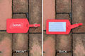 NRW Luggage Tag