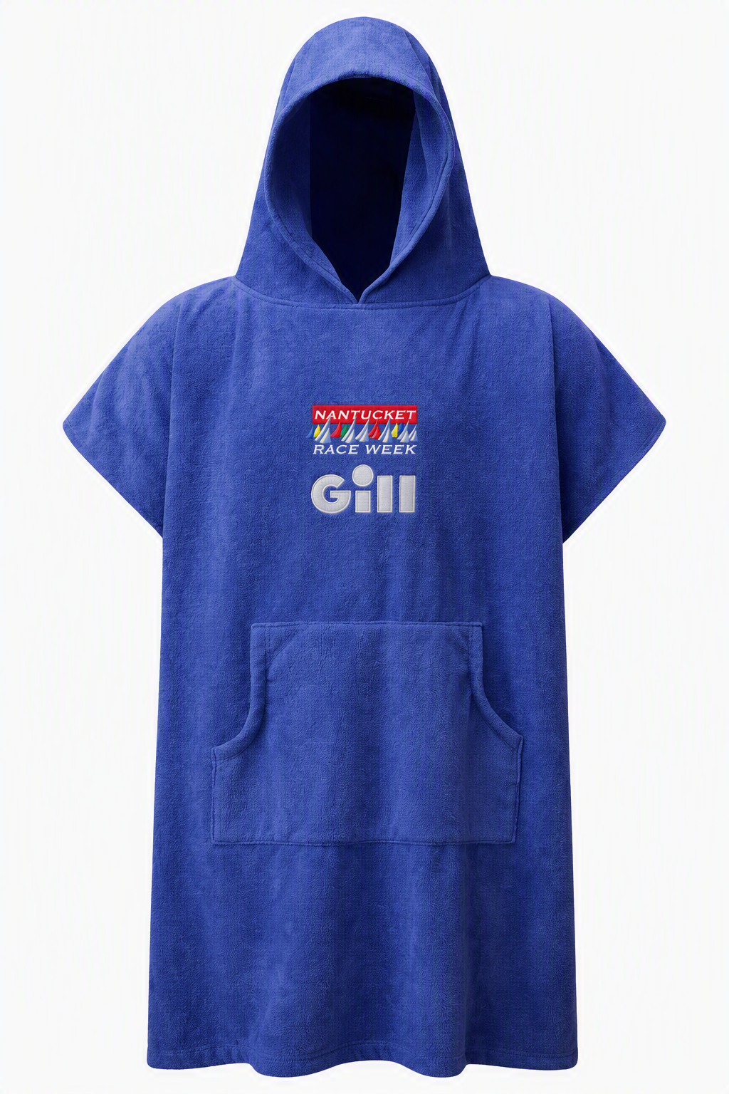 Gill Towel Changing Robe