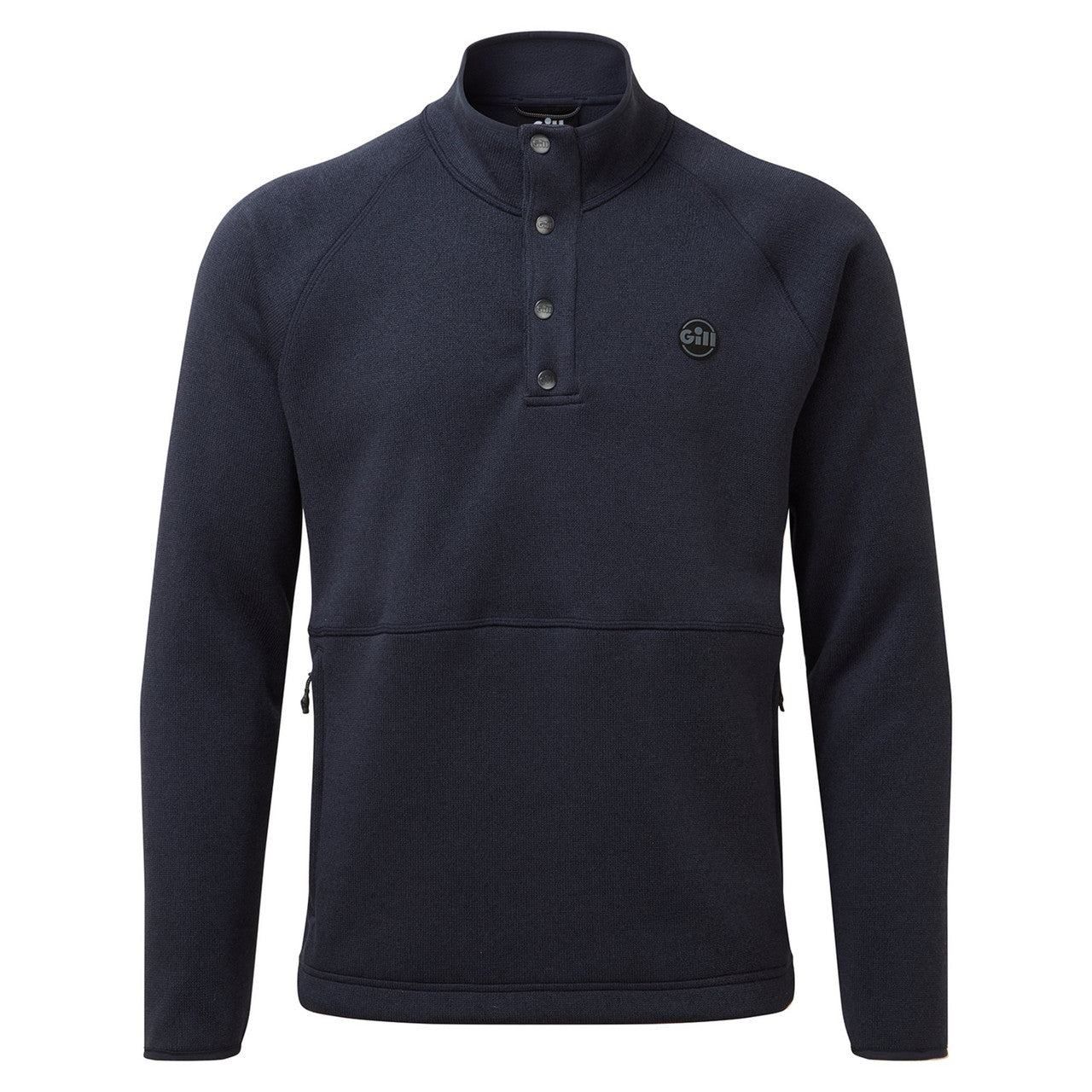 Gill Fisher Fleece Dark Navy