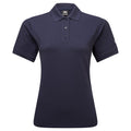 Gill UV TEC Polo Shirt Women's Navy