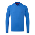Gill UV Tec Hoody Blue