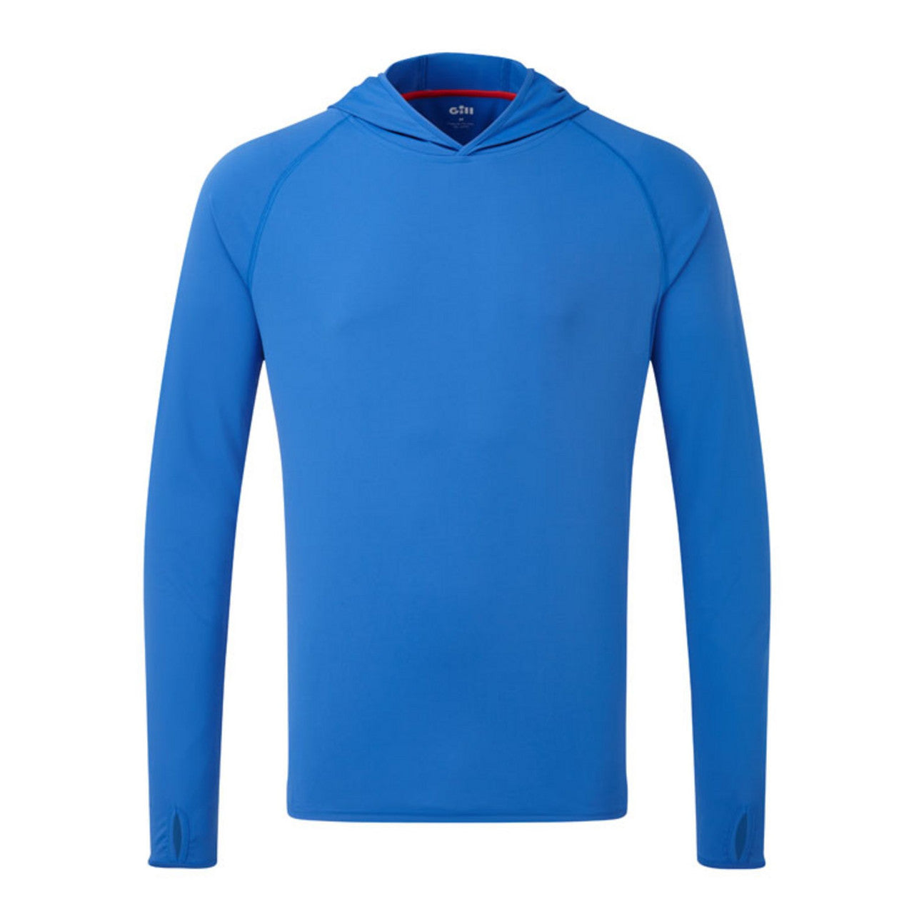 Gill UV Tec Hoody Blue