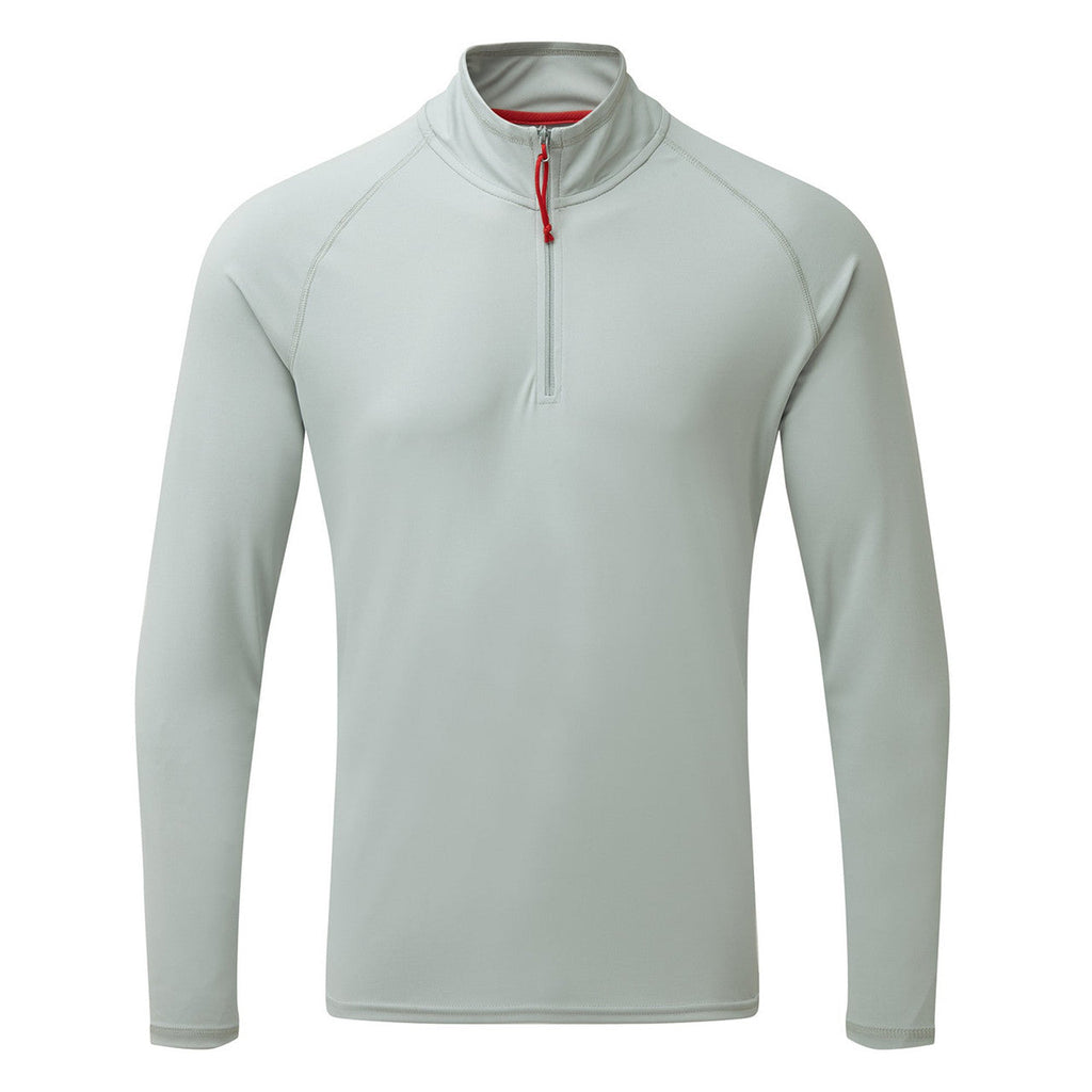 Gill UV Tec Long Sleeve Zip Tee
