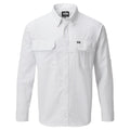 Gill Overton Shirt White