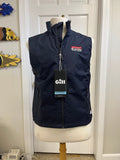 Gill Team Lite Vest—Navy