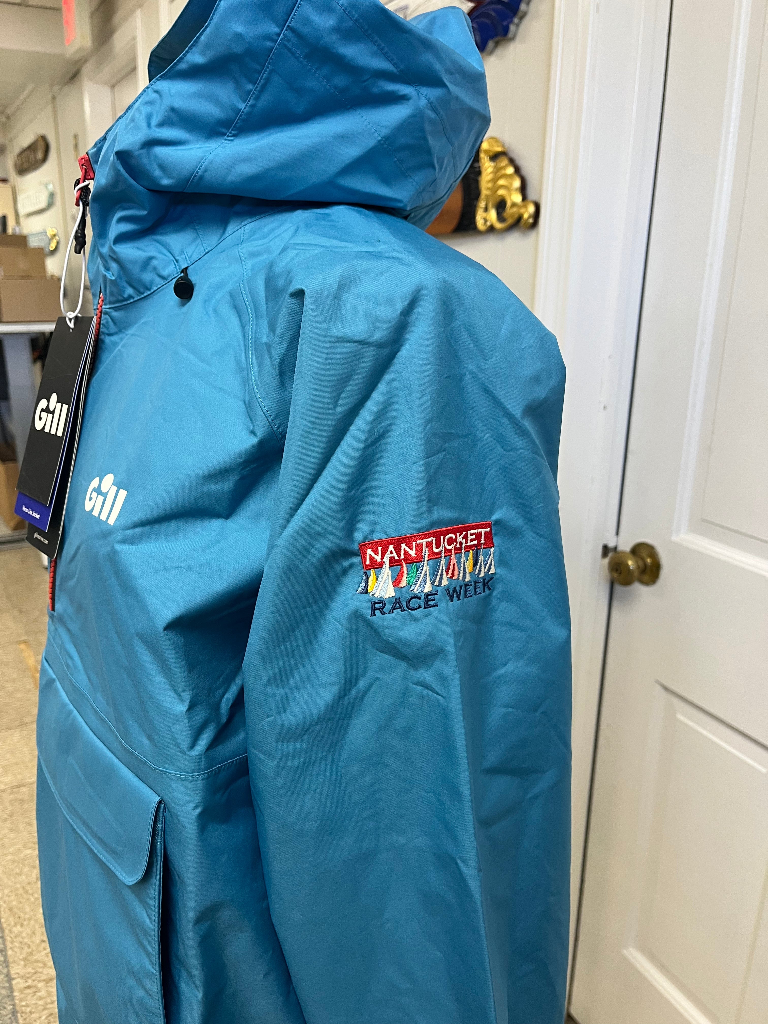 Gill Verso Lite Jacket - Bluejay