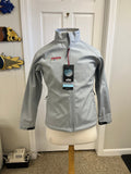 Gill Women’s Softshell Jacket—Grey