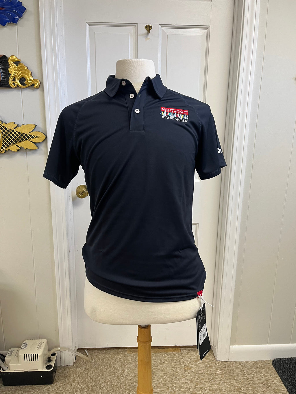 Gill UV TEC Polo Men's Navy