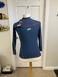 Gill Pro Rash Vest - Ocean
