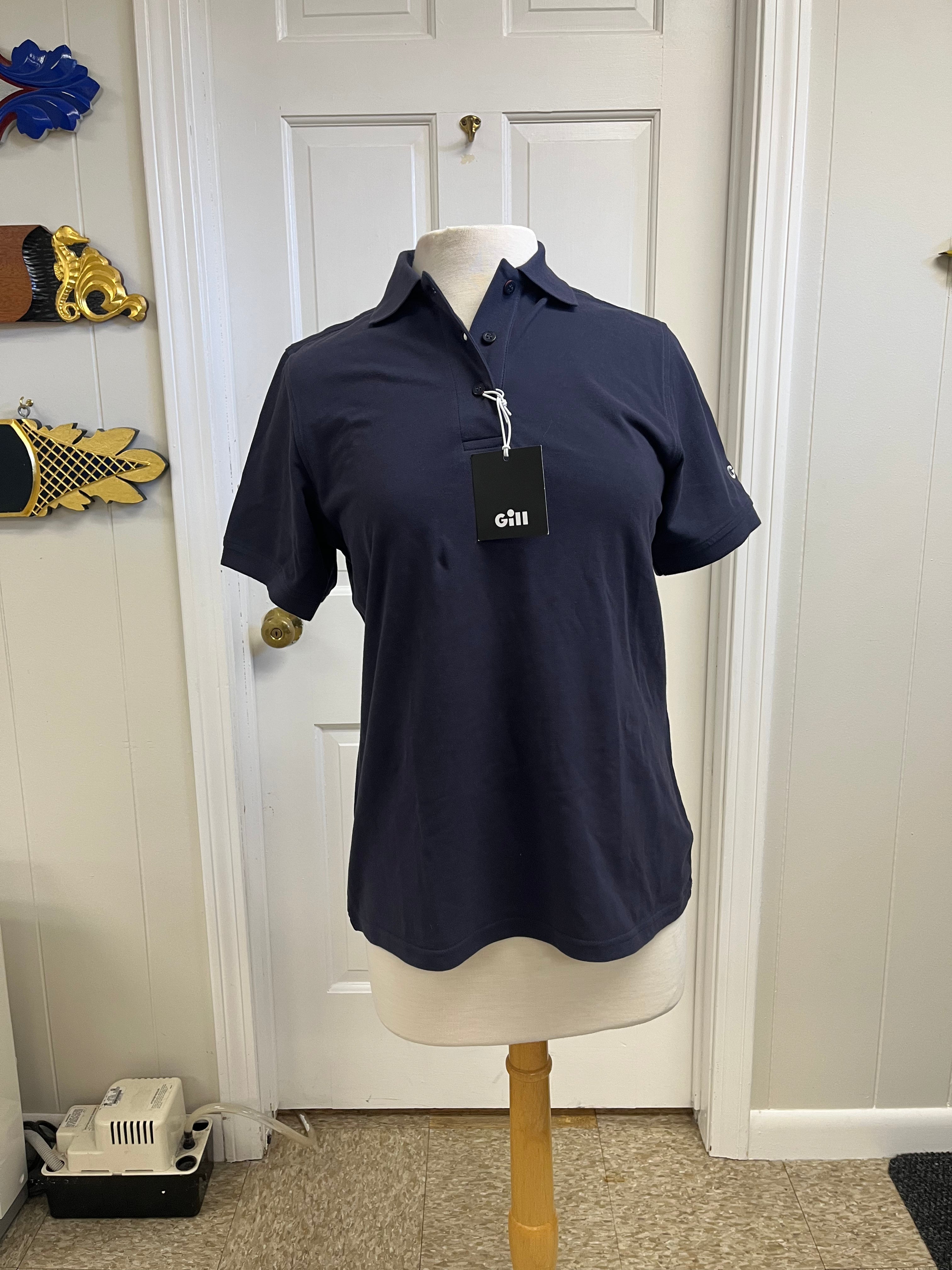 Women's Respoke Gill Polo—Navy