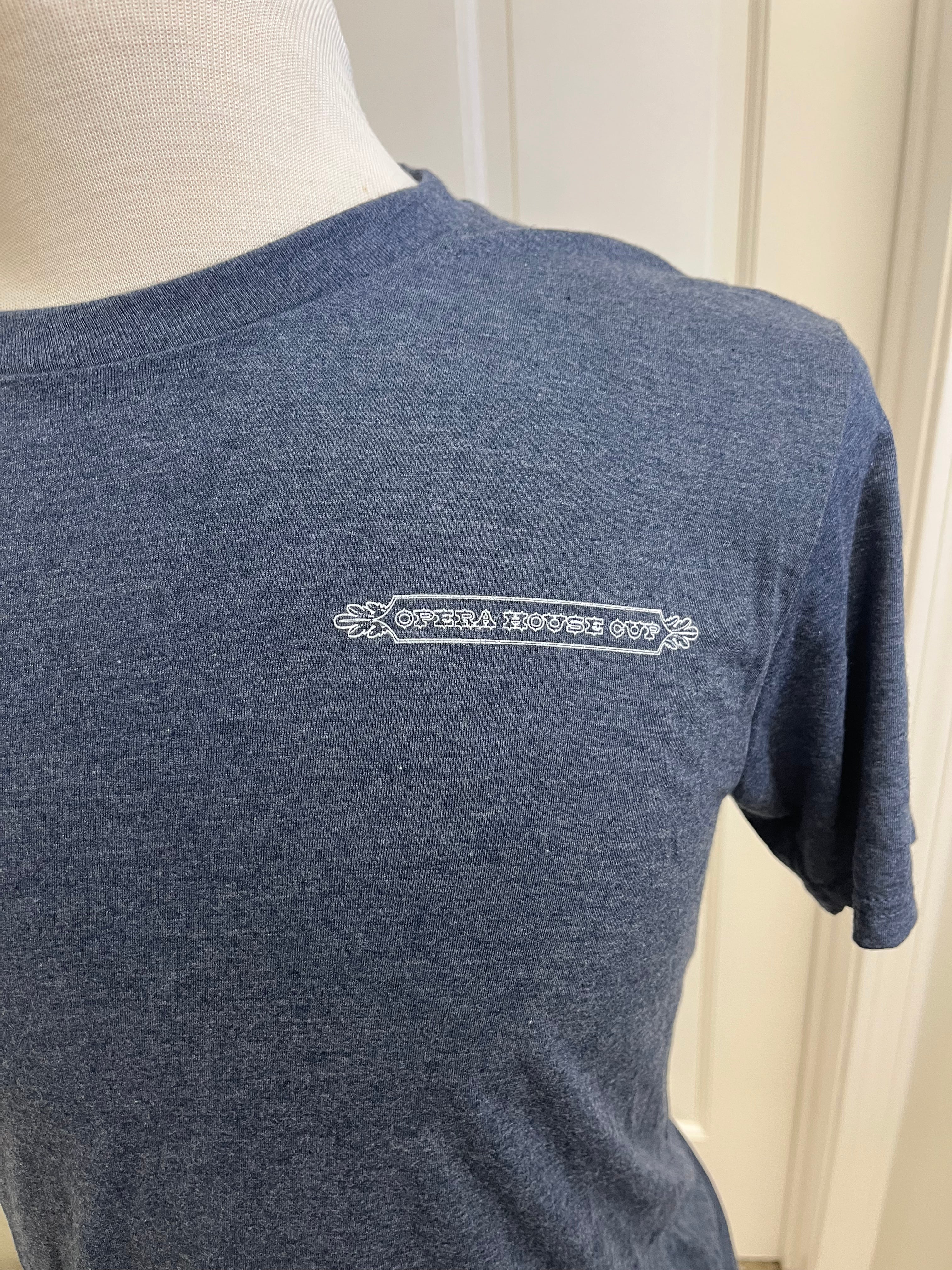 OHC Tee—Navy