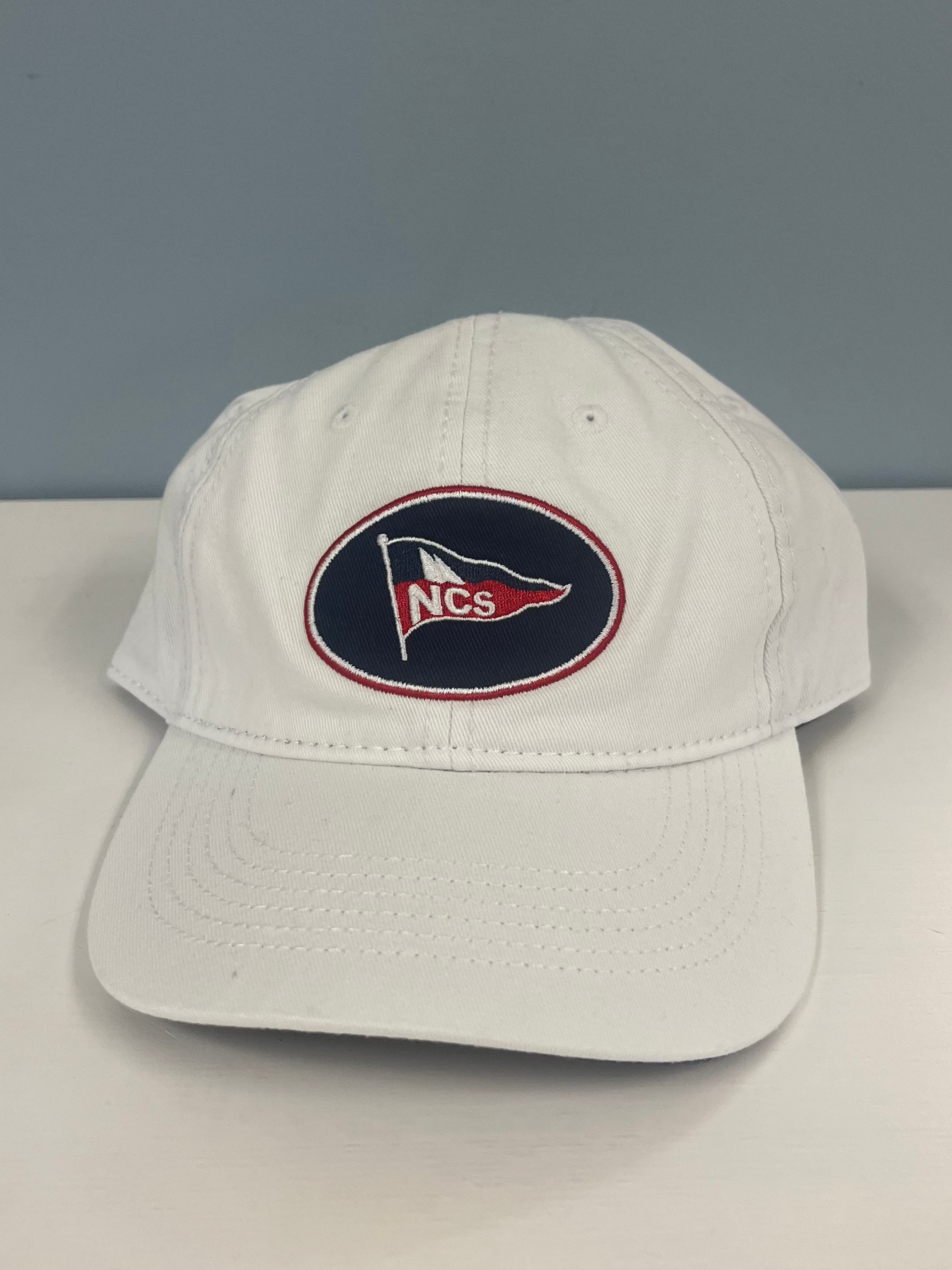 NCS Hat—White