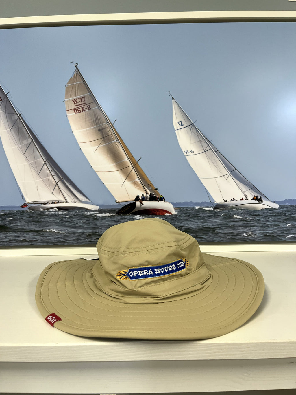 Gill Marine Sun Hat