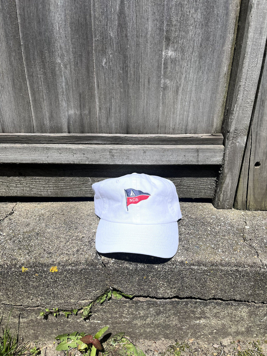 Kid's NCS Burgee Cap