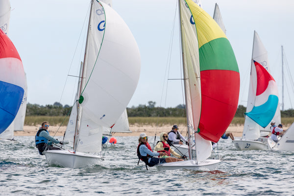 All -Island 420 Race Day