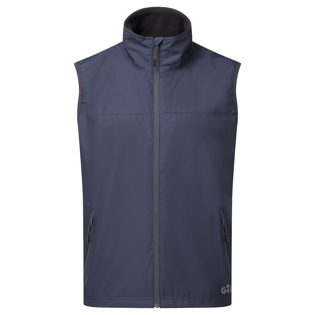 Gill Pilot Vest Navy