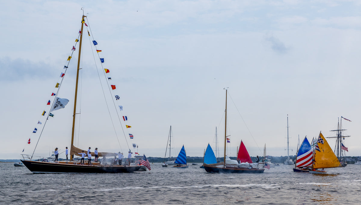 Support Nantucket Community Sailing | Donate & Get Involved