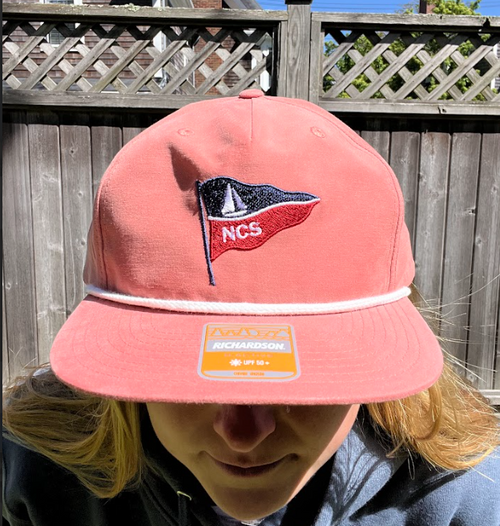 Burgee Rope Hat