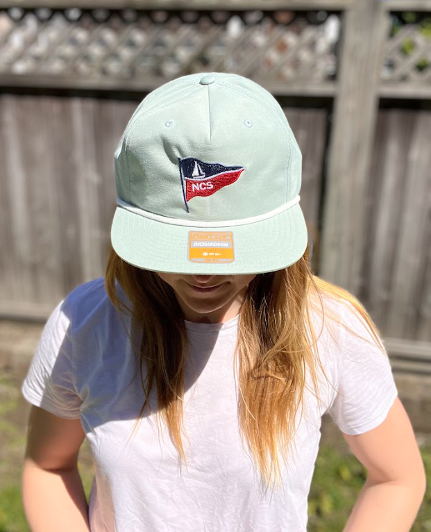 Burgee Rope Hat