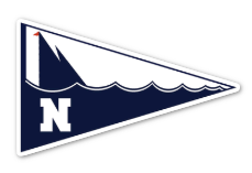 NHS Burgee Sticker