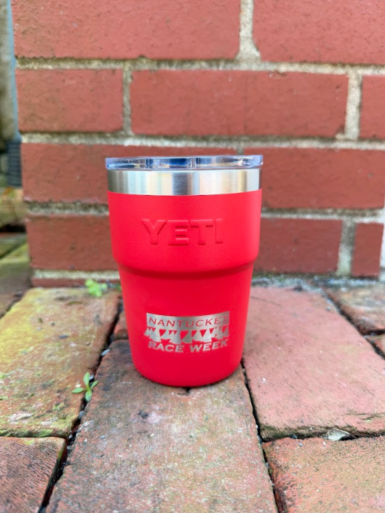 NRW Yeti Rambler 16 oz Stackable Cup