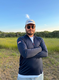 Gill NRW UV Tec Long Sleeve 1/4 Zip