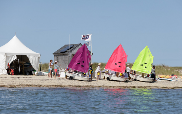 Jetties Sailing Center Community Day