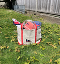 NCS Embroidered Tote