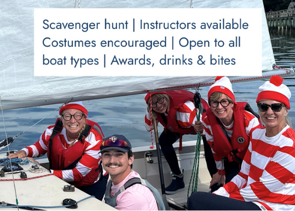 GHYC Women's Fun Regatta