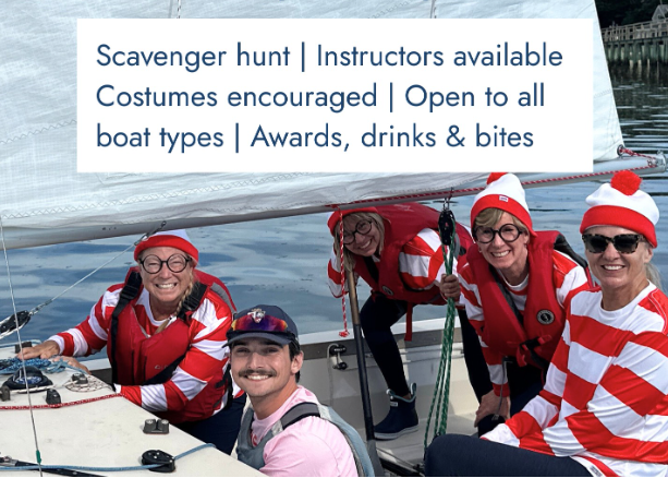 GHYC Women's Fun Regatta