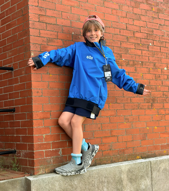 Gill Verso Lite Smock