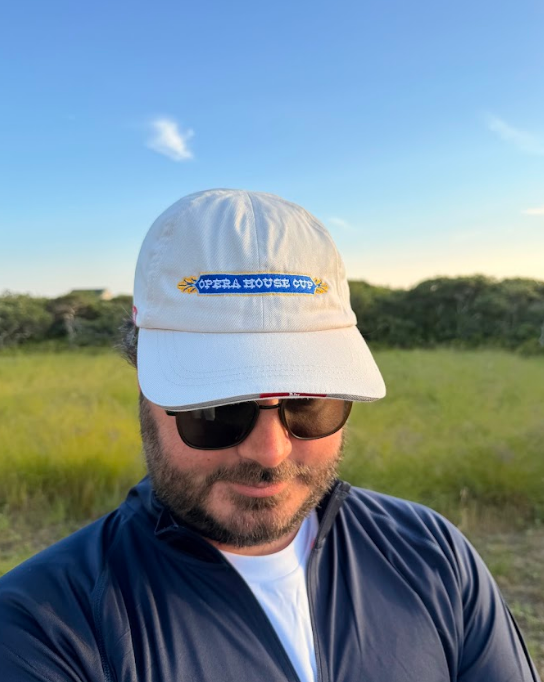 Gill Marine Cap