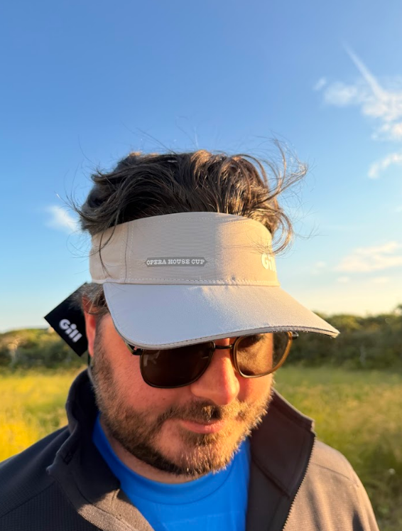 Gill Regatta Visor
