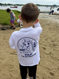 Kid's UPF 50 Long Sleeve Tee