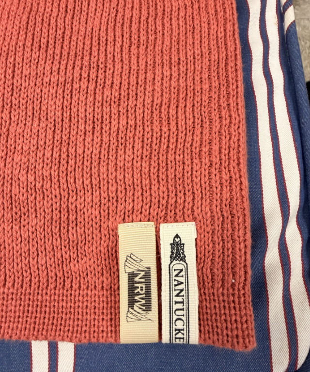 Nantucket Looms NRW Sweater