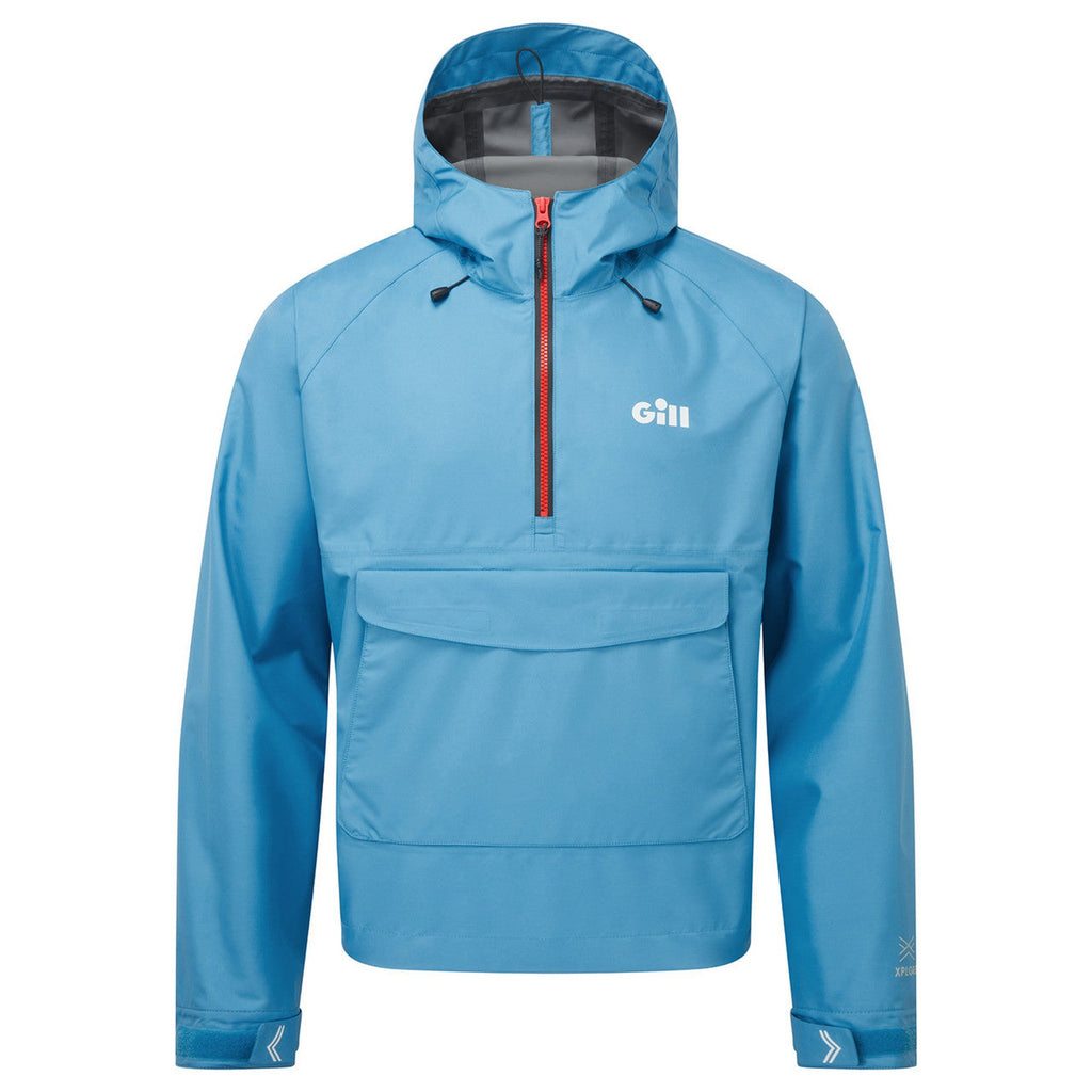 Gill Verso Lite Jacket - Bluejay