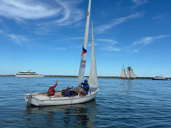 NCS Parent Social and Sail